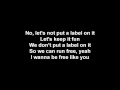 Cool Girl - Tove Lo [LYRICS]