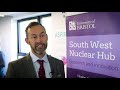 Prof. Tom Scott, South West Nuclear Hub