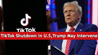 TikTok Removed from U.S. App Stores | DRM Entertainment