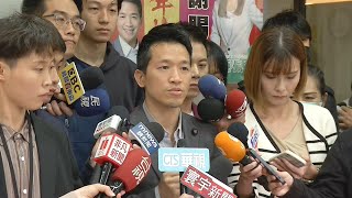 2024大選／民進黨內初選民調 王世堅險勝何志偉｜20230420 公視晚間新聞