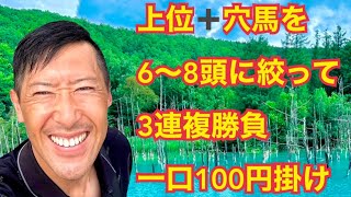 有馬記念的中の素人が新年早々地方競馬で六戦した結果