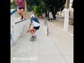 this skater is super talented