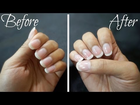 How to get PERFECT shiny nails WITHOUT POLISH How to get PERFECT shiny nails WITHOUT POLISH