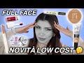 FULL FACE LOW COST🤔 | SHEGLAM, ELF, ESSENCE etc.. MelissaTani