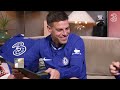 “VERY GOOD” ENZO Gets A Lesson In British Culture From AZPILICUETA  Chelsea Trending