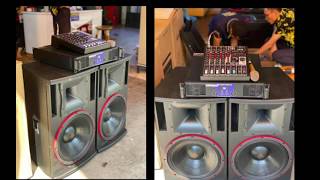 Monster sound 4តឹក1200wat ក100ផលិតផលថៃសុទ្ធ100%