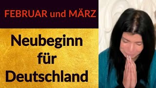 FEBRUAR - MÄRZ 2025 TRANSFORMATION - Wichtige schamanische Botschaft - Kuyay Lorena