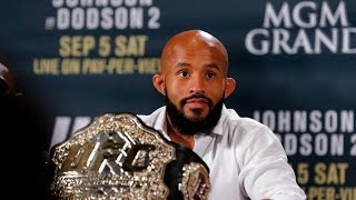 UFC 191 Post-Fight Show