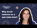 Quitclaim Deed Explained