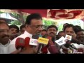 evks elangovan says jayalalithaa u0026 sasikala posters should be removed from govt. offices