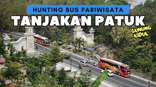 PESONA JOGJA LANTAI 2🤩. Hunting Bus Di TANJAKAN PATUK Gunung Kidul.