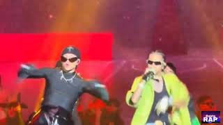 Flow G x SB19 Puregold Concert live performance 2024