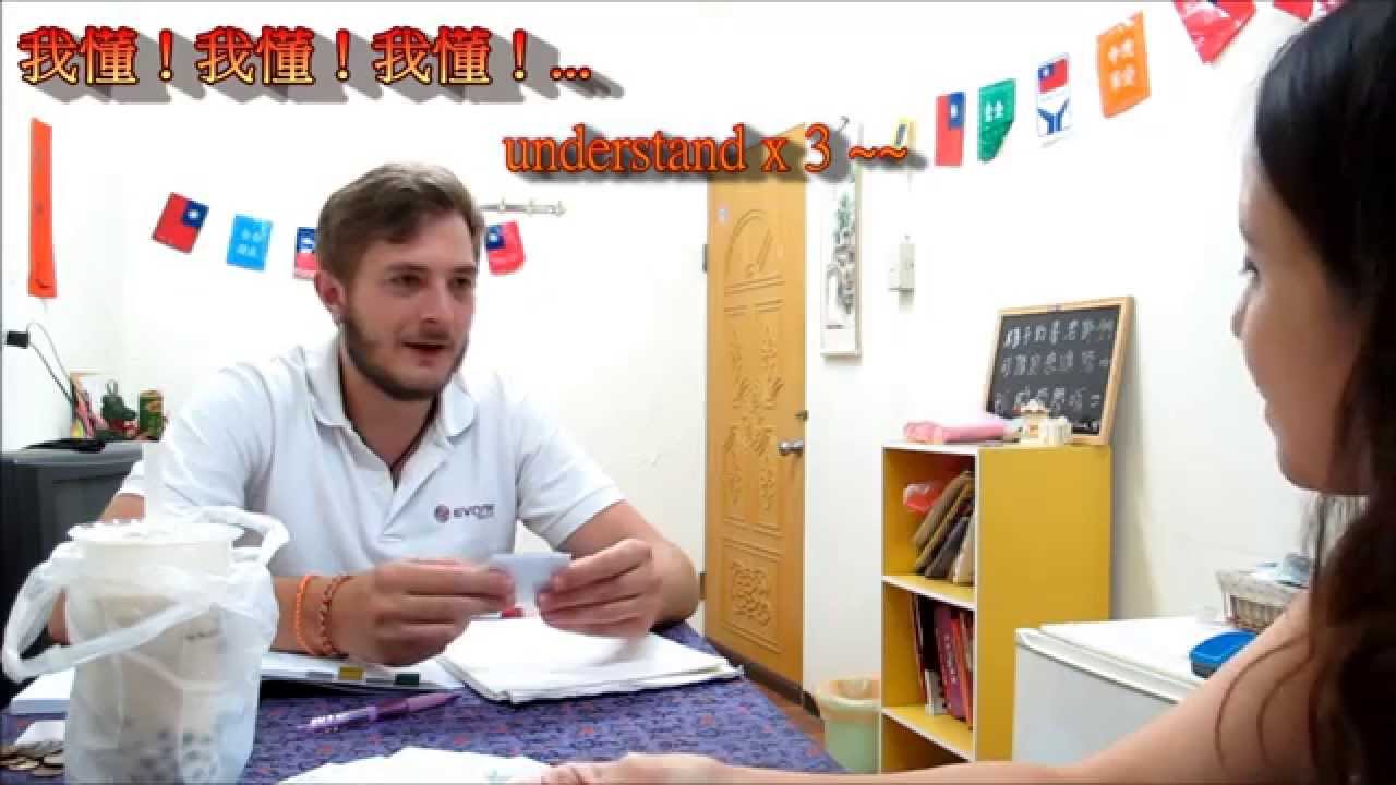 Student Learning Chinese In Smart Mandarin S Class Youtube