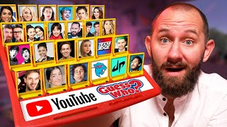 YouTuber Guess Who Challenge!