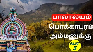 ஊட்டியில் பிரபல போக்காபுரம் கோவிலில் பாலாலயம் | BALALAYAM PUJA | bokkapuram mariamman ooty | Part3