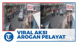 Viral Aksi Arogan Rombongan Pengantar Jenazah di Makassar, Rusak Mobil hingga Keroyok Dosen