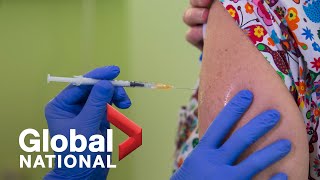 Global National: Jan. 5, 2021 | Is Canada's COVID-19 vaccine rollout too slow?