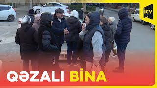 Beşmərtəbəli binanın aqibəti necə olacaq?