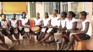 BATUKADERAS FIDJU DI NHU SANTU AMARU Terra Longi GOLDMUSIC 2018