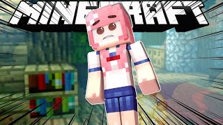 잉여맨 가족상황극 | '딸, 요루루가 어른이 되었다!?' | 학교모드 | 마인크래프트 Minecraft