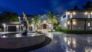 $29.5 Million Dollar Luxury Mansion Tour | Las Olas Isles | Fort Lauderdale, Florida