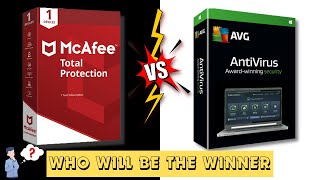 Battle of the Giants: AVG vs McAfee Antivirus – You Won't Believe Which One Wins! Part #2