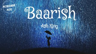 Baarish: Rain - Ash King [ Half Girlfriend (Lyrics) ] HD