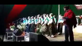 Coro La Paz de Dios Illahua Grande || Ñuca Jesusca Shamunga