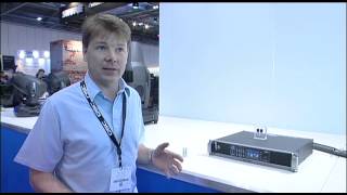 Shure Distributuon QSC Audio - CXD Series Power Amplifiers