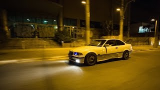 Bmw 325i Turbo