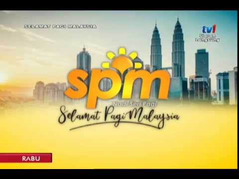 Selamat Pagi Malaysia, TV1 [30 Mei 2018] - YouTube