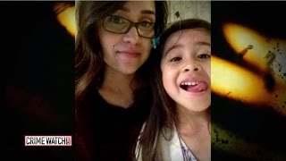 Exclusive: Suspect caught on camera in Long Beach murder of mother, daughter - Crime Watch Daily