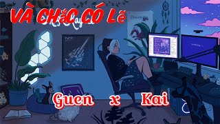 Guen - / And Maybe | (feat. Kai) / Mv