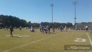 Memphis Cowboys 10U Highlights