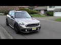 2018 mini cooper s e countryman all4 car review