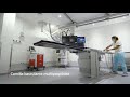 canon medical systems instalación angiógrafo video obra junio 2021