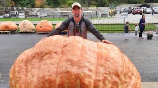 Giant Pumpkin Q&A with Andy Wolf!