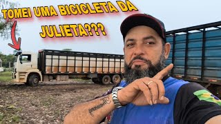 TAL DE CASTANHEIRA-MT FOI O CARREGAMENTO...019/25