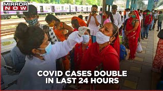 Delhi Reports 10665 Covid Cases In Last 24 Hours; Bengaluru Records More Than 3,000 Cases