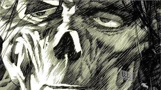 Frankenstein Graphic-Novel Animation