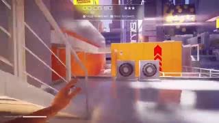 Mirror‘s Edge Calatyst | Nomad´s Run | #MECvyzva | JetroCZ