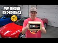 I Ordered from MEGAZIP: Acura NSX Online Parts Store Review