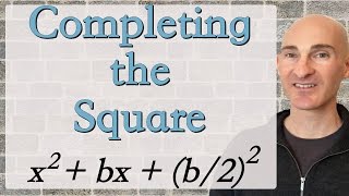 Completing the Square