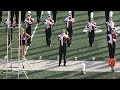 niceville high school eagle pride marching band 2024 pasadena bandfest