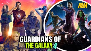 Will Guardians of The Galaxy 4 Happen? | MissElora