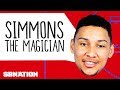 How Ben Simmons is a basketball genius How Ben Simmons is a basketball genius