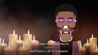 the devil want smoke pastor pop smoke parody iamtresor x jk d animator