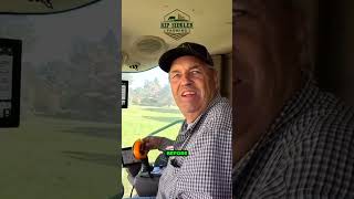 Father and son in the combine #shorts