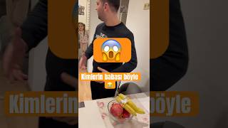 kimlerin babası böyle yorumlara yazın  😂 #shortvideo #keşfet #funny ￼