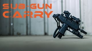 Uzi 9mm Bag Gun Build
